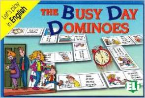 GAMES Level A2-B1 The Busy Day Dominoes